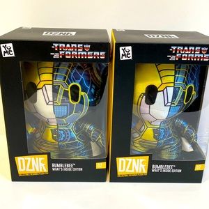 DZNR BUMBLEBEE PLUSH